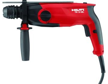 ROTOMARTILLO - TE 3-ML - SDS PLUS - 3.1 KG - 2.1J - HILTI