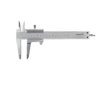 CALIBRE INOX 0-150 MM CROSSMASTER
