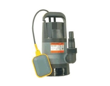 ELECTROBOMBA SUMERGIBLE DSP550P - AGUA LIMPIA 3/4 HP - 500 W - 12000 L