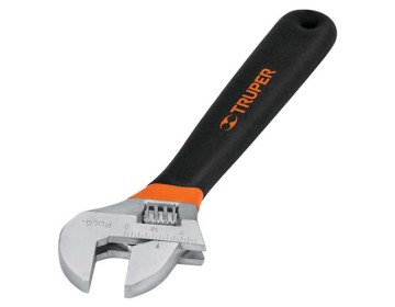 LLAVE AJUSTABLE - 15509 - 6 - TRUPER