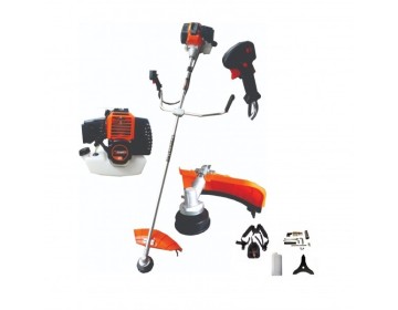 DESMALEZADORA - EJE RECTO - 52 CC - NIYAT