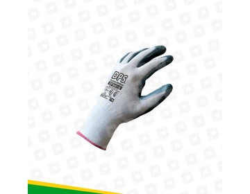 GUANTE TEJIDO RECUBIERTO NITRILO - ANTICORTE TALLE 9 DE PASCALE