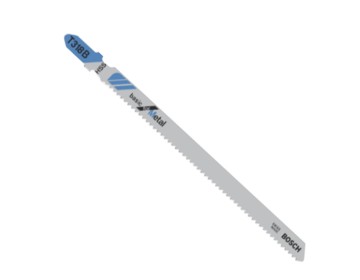 HOJA P/ CALADORA - BLISTER X5 T 318 B BOSCH