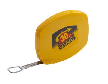 CINTA METRICA ARTICULO 130 30 METROS EVEL