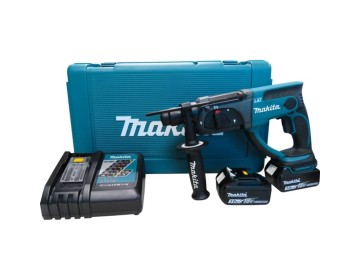 ROTOMARTILLO - DHR202RFE - SDS PLUS - 18V - MAKITA