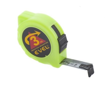 CINTA METRICA ARTICULO 503 03 METROS EVEL