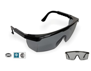 ANTEOJO ARGON - HC NEGRO LIBUS