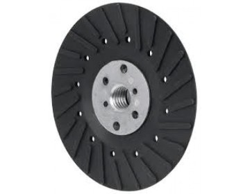 RESPALDO DE GOMA - RES-DILI-4-1 - 17275 - 4 1/2 - TRUPER