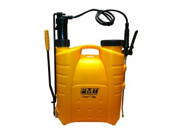 PULVERIZADORA MOCHILA 16 LITROS FMT HERRAMIENTAS