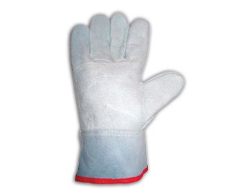 GUANTE DESCARNE - REFUERZO CADENERO CORTO FLEXICUER