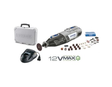 TORNO - 8220 - 10.8V - 30 ACCESORIOS - DREMEL