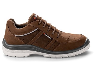 ZAPATILLA HORIZON - MARRON TALLE 45 - C/PUNT ALUM FUNCIONAL