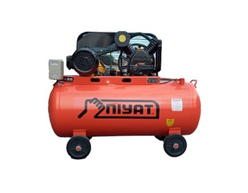 COMPRESOR 250 LTS - 5HP - 380V - 8 BAR NIYAT
