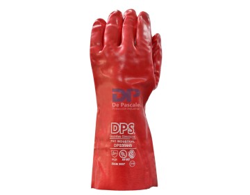 GUANTE PVC CORTO LIVIANO 35 CM DE PASCALE