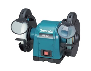 AMOLADORA DE BANCO GB801 3/4 HP - 8 MAKITA
