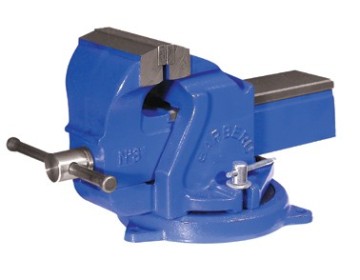 MORSA DE BANCO  FIJA Nº 5 - 164MM APERTURA BARBERO