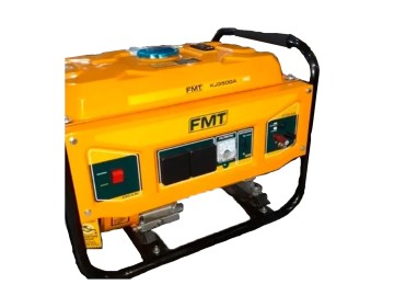 GRUPO ELECTROGENO KJ3500A 2800W- 4T- 7 HP - FMT