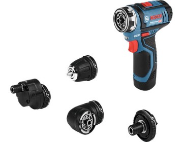 ATORNILLADOR A BATERIA - GSR 12-15 FC - 12V -