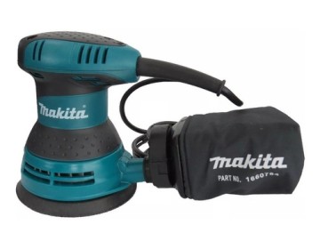 LIJADORA ORBITAL BO5030 300W - 123 X 125 MM MAKITA