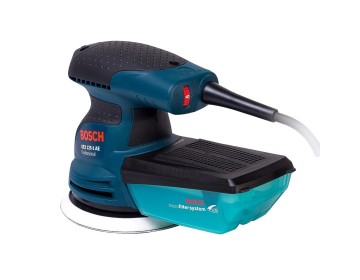 LIJADORA ORBITAL EXCENTRICA GEX 125 mm - 250 W BOSCH