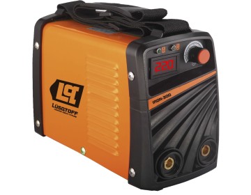 SOLDADORA INVERTER IRON-300 220 AMP - 220 LUSQTOFF