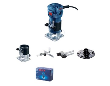 REBAJADOR - GKF 550 - 550W - BOSCH