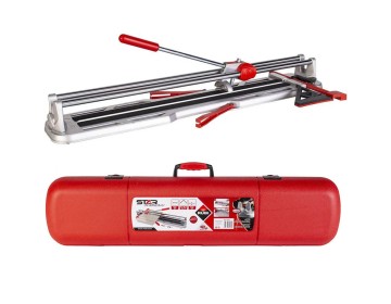 CORTADORA CERAMICA STAR 63 PLATINUM 63 CM - C/ MALETIN RUBI