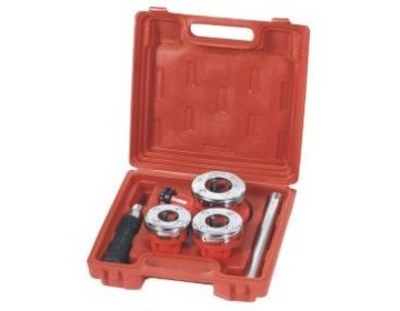 TERRAJA WT1025  - MANUAL - CAJA PVC 1/2 A 1 - 3 CUERPOS FMT