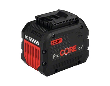 BATERIA PROCORE 18V - 12.0AH BOSCH