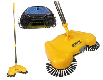 BARREDORA MANUAL B360 36 CM - 1.5 LTS FMT