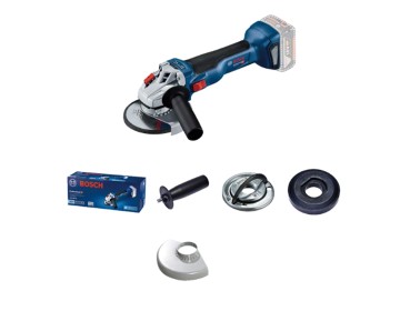 AMOLADORA ANGULAR - GWS 18V-10 - BATERIA - 18V