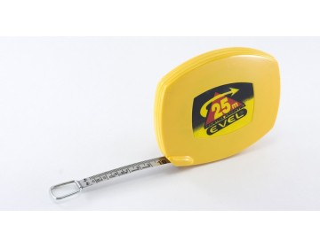 CINTA METRICA ARTICULO 125 25 METROS EVEL
