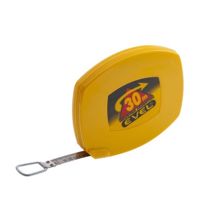 CINTA METRICA ARTICULO 130 30 METROS EVEL