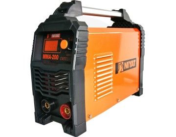 SOLDADORA - INVERTER - 150 AMP - 220V - NIYAT