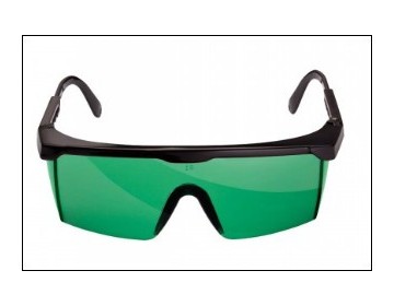 ANTEOJO DE VISUALIZACION LASER - VERDE - BOSCH