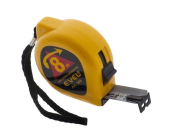 CINTA METRICA ARTICULO 508 08 METROS EVEL