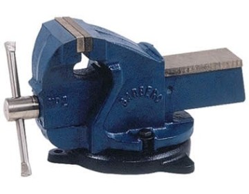 MORSA DE BANCO  FIJA Nº 8 - 230MM APERTURA BARBERO