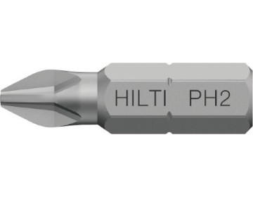 PUNTA BITZ - S-B PH2 - 25/1 - HILTI