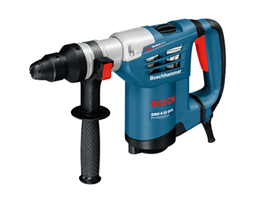 MARTILLO ROTOPERCUTOR GBH 4-32 DFR 900W BOSCH