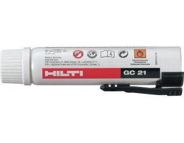 CARGA DE GAS - P/GX 120 - GX 120ME - HILTI