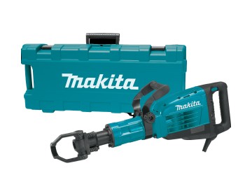 MARTILLO DEMOLEDOR HM1307CB - SIN MALETIN 19 KG - 33.8 J - 1510W MAKIT