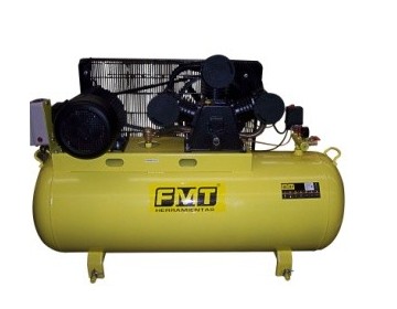 COMPRESOR TB75300 - 8 BAR 300 LTS - 7.5HP - 380V FMT-PRO