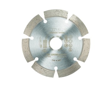 DISCO DIAMANTADO - P-S - SEGMENTADO - 180 - 22.2 - HILTI