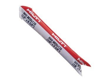 CAPSULA QUIMICA - HVU - M10x90 - HILTI