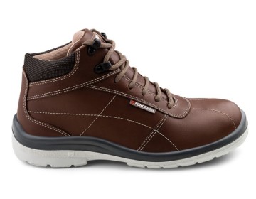 BOTIN STREET - MARRON TALLE 38 - C/PUNT ALUM FUNCIONAL