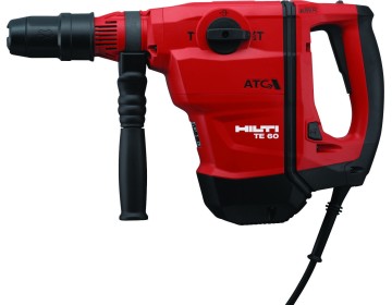 ROTOMARTILLO - TE 60-ATC/AVR - 1350W - 7.8KG - 7.8J - HILT
