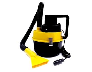 ASPIRADORA PARA AUTO C/ACCESORIOS 12 V - 90W FMt