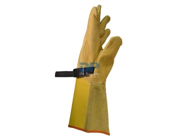 GUANTE VAQUETA COBERTOR DIELECTRICO LARGO NORTH DP