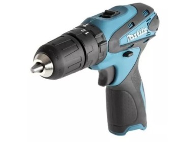 TALADRO PERCUTOR - INALAMBRICO - 12V - LI-ON - MAKIT