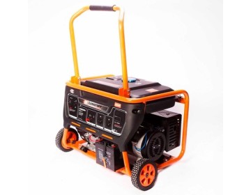 GRUPO ELECTROGENO ENCENDIDO ELECT. 8500W- 4T-17 HP